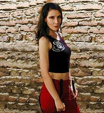 Ximena del Solar, 45 лет Ximena del Solar, 45 лет